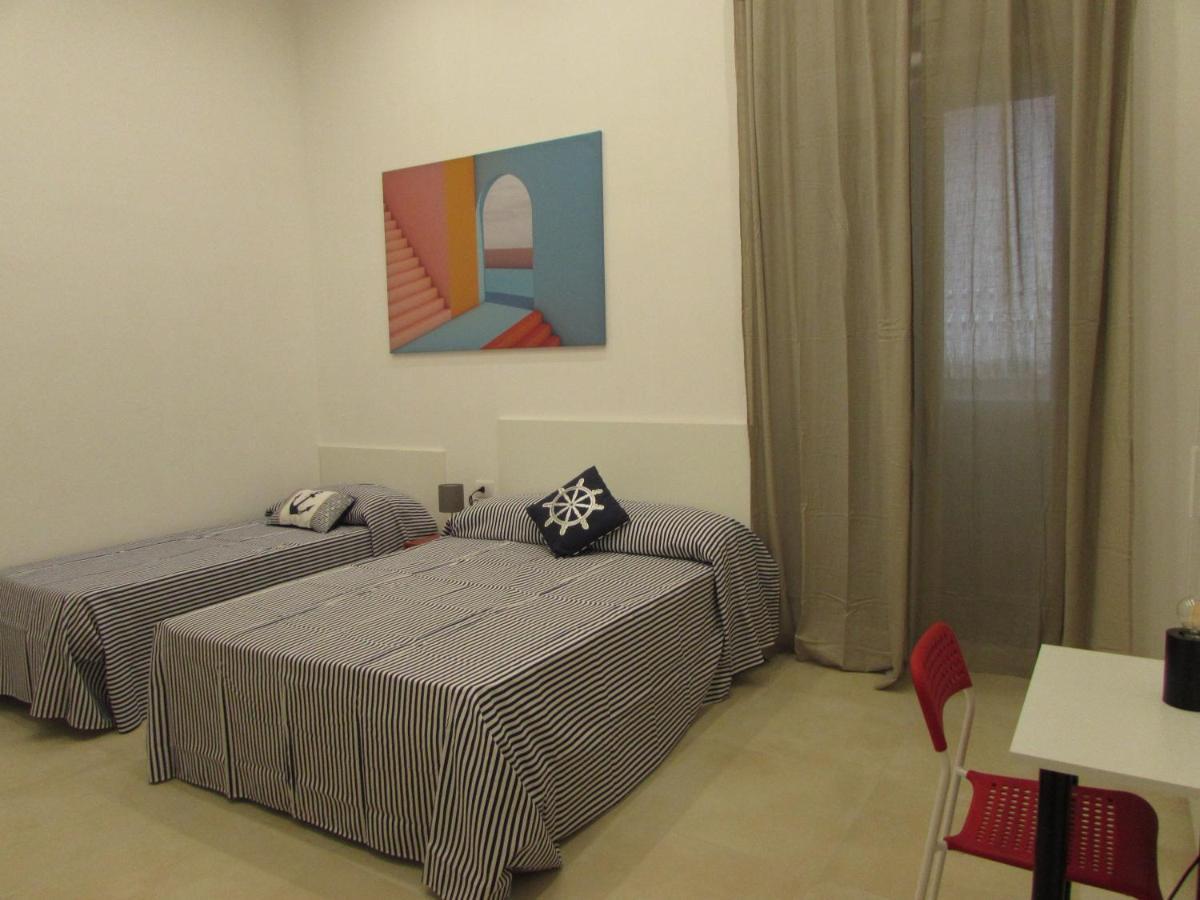 Enzo Home Nápoles Exterior foto