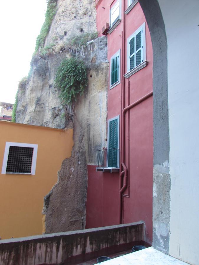 Enzo Home Nápoles Exterior foto