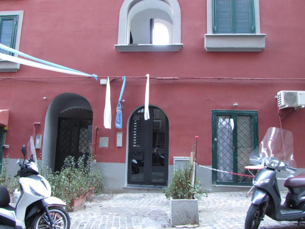 Enzo Home Nápoles Exterior foto